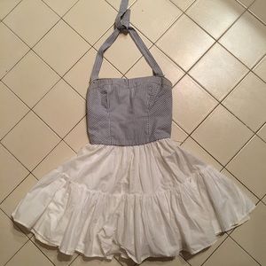 Vintage Fit & Flare Dress